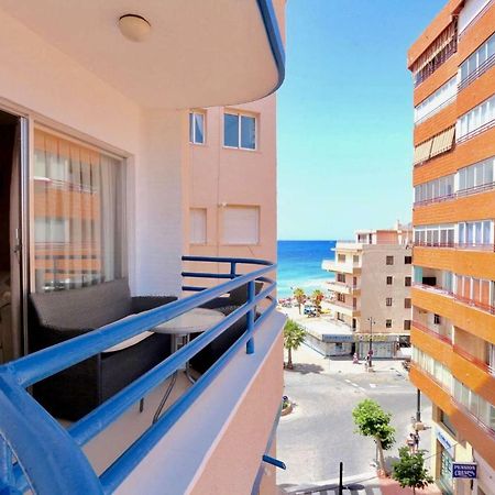 3- Bedroom Apartment In The Centre Of Calpe With Nice Living Room, 1 Bathroom. Exteriör bild